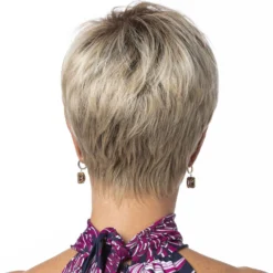 Snazzy Wig By Toni Brattin | Heat Friendly Synthetic -Wig Specialty Shop TB SnazzyWig Product Back