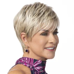 Snazzy Large Wig By Toni Brattin | Heat Friendly Synthetic -Wig Specialty Shop TB SnazzyWig Product Side1 c8f34926 826b 4a01 acc1 aa18679d65ed