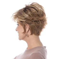 Vivacious Wig By Toni Brattin | Large Cap -Wig Specialty Shop TB Vivacious Model Side1 766ff395 6fdd 44f0 829e af22034b28ce