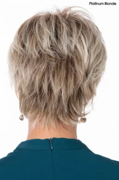 Whimsical Wig By Toni Brattin | Heat-Friendly Synthetic 22 Whimsical Wig By Toni Brattin | Heat-Friendly Synthetic -Wig Specialty Shop TB Whimsical Model Side2