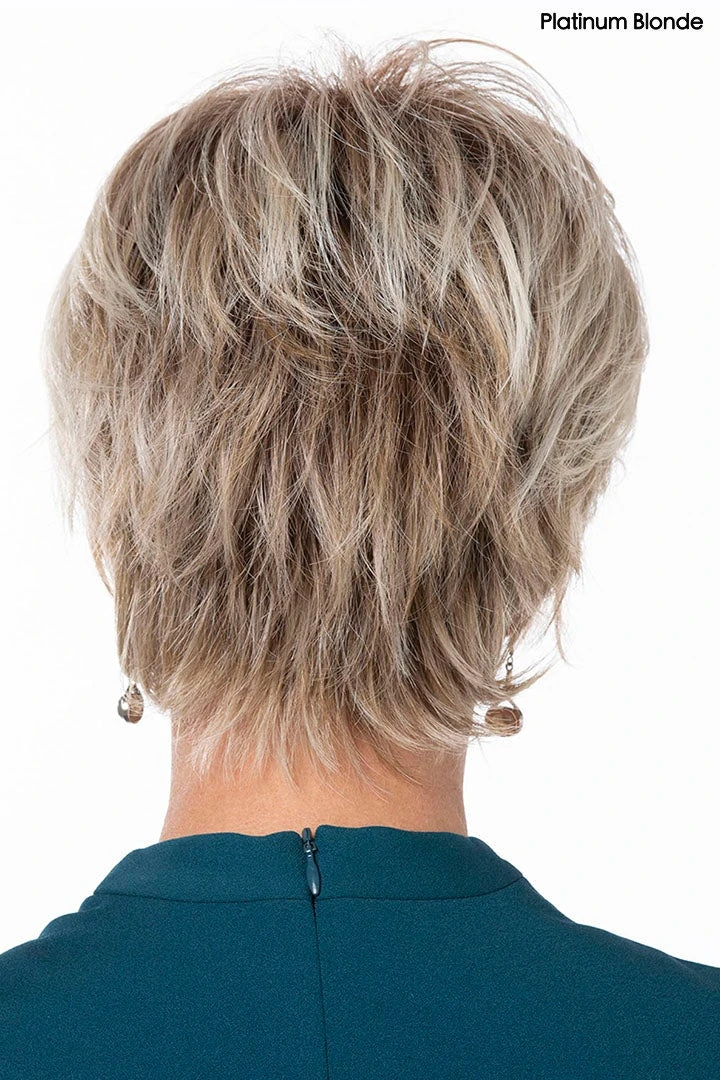 Whimsical Wig By Toni Brattin | Heat-Friendly Synthetic 4 Whimsical Wig By Toni Brattin | Heat-Friendly Synthetic - Image 4