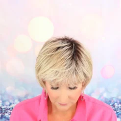 Classic Bob Wig By Toni Brattin -Wig Specialty Shop TB1