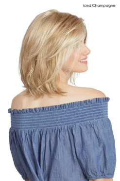 Dylan Wig By Tony Of Beverly -Wig Specialty Shop TOB Dylan Iced Champagne 4 f3239603 a347 4382 a610 29349bf4e4e5