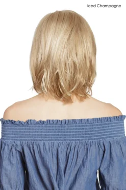 Dylan Wig By Tony Of Beverly -Wig Specialty Shop TOB Dylan Iced Champagne 5 b5f2963b 6852 4fb7 bc57 6bcf2799991b