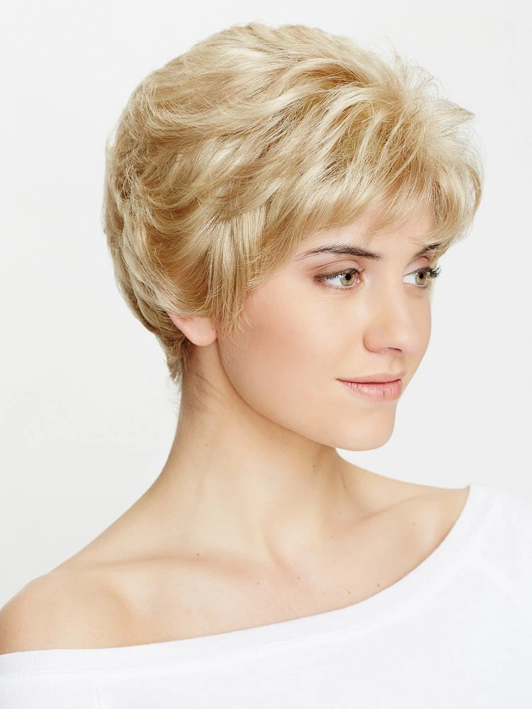 Sandy Wig By Dream USA | Double Mono Top 5 Sandy Wig By Dream USA | Double Mono Top - Image 5