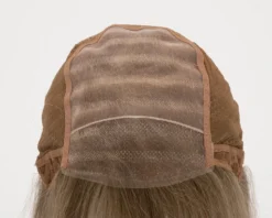 Tasha Wig By Envy | Mono Top -Wig Specialty Shop TashaFront GingerCream