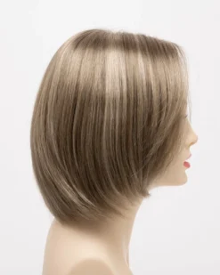 Tasha Wig By Envy | Mono Top -Wig Specialty Shop TashaRightSide GingerCream