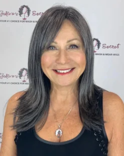 Taylor Wig By Godiva's Secret Wigs