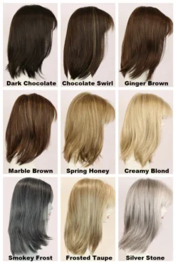 Taylor Wig By Godiva's Secret Wigs -Wig Specialty Shop TaylorWigColors 540x 3b84e412 aa65 45ce 9940 26076dc911eb