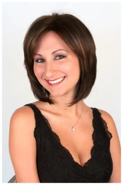 Tiffany Large Wig By Godiva's Secret Wigs