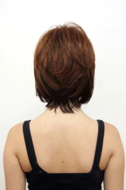 Tiffany Wig By Godiva's Secret Wigs -Wig Specialty Shop Tiffany Med Wig cayenne spice back 27560.1575888619