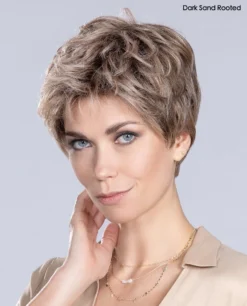 Time Comfort Wig By Ellen Wille | Heat-Friendly Synthetic -Wig Specialty Shop TimeComfort 3
