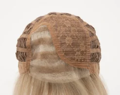 Tinsley Wig By Envy | Mono Part -Wig Specialty Shop TinsleyFront LightBlonde B