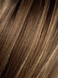 Risk Wig By Ellen Wille | Mono Crown -Wig Specialty Shop Tobacco rooted 9afffab7 cd98 4b14 8aaf 854235e051cf