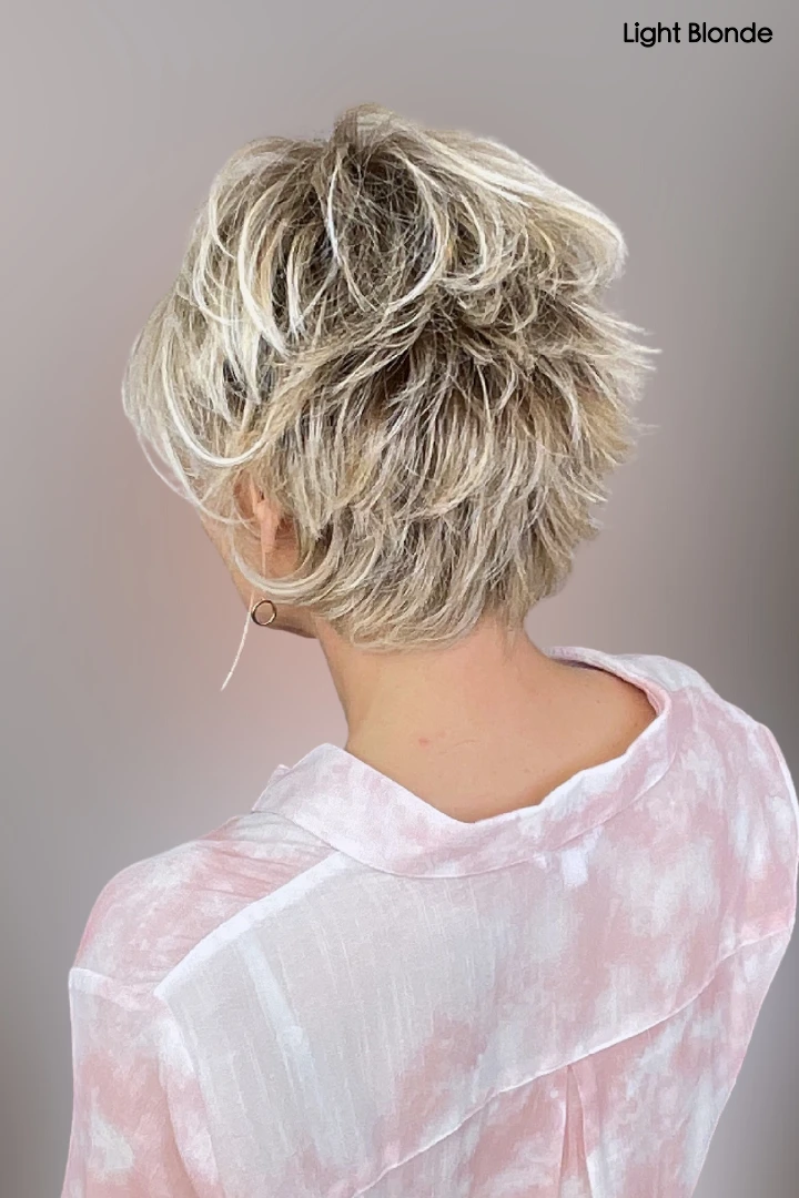 Whimsical Wig By Toni Brattin | Heat-Friendly Synthetic 8 Whimsical Wig By Toni Brattin | Heat-Friendly Synthetic - Image 8