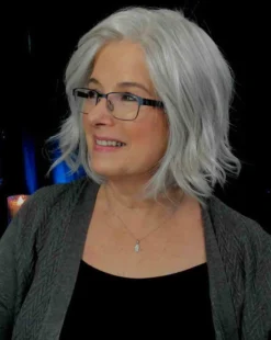 Trend Alert Wig By Gabor | Mono Part -Wig Specialty Shop TrendAlertColor5660LeftSideresize