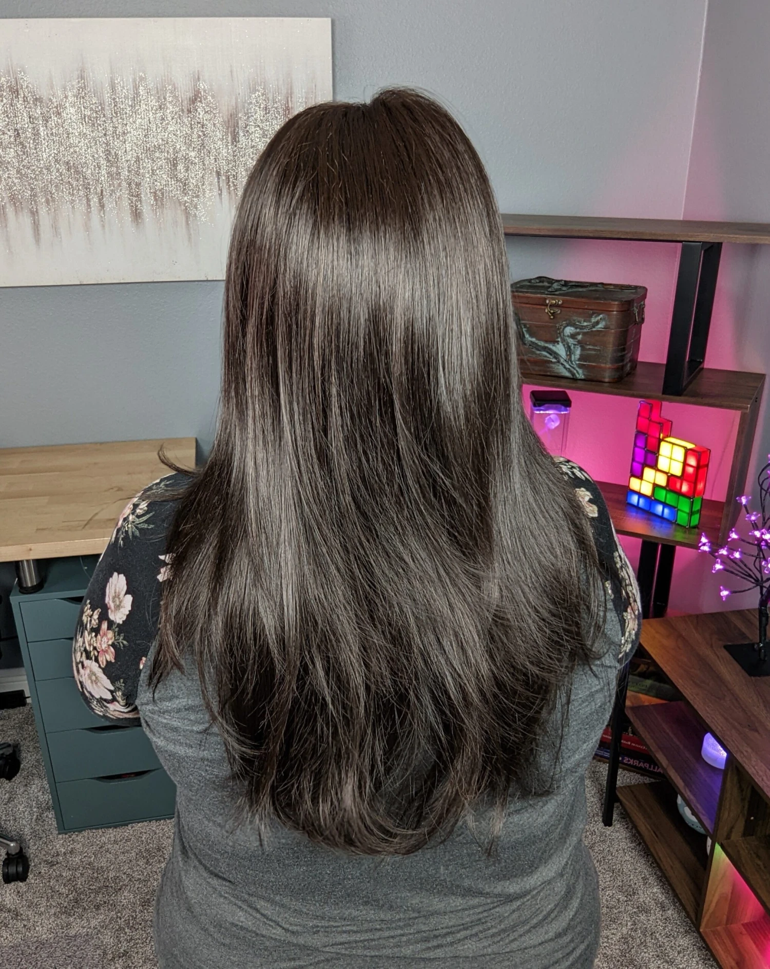 Blaze Wig By TressAllure | Mono Top 5 Blaze Wig By TressAllure | Mono Top - Image 5