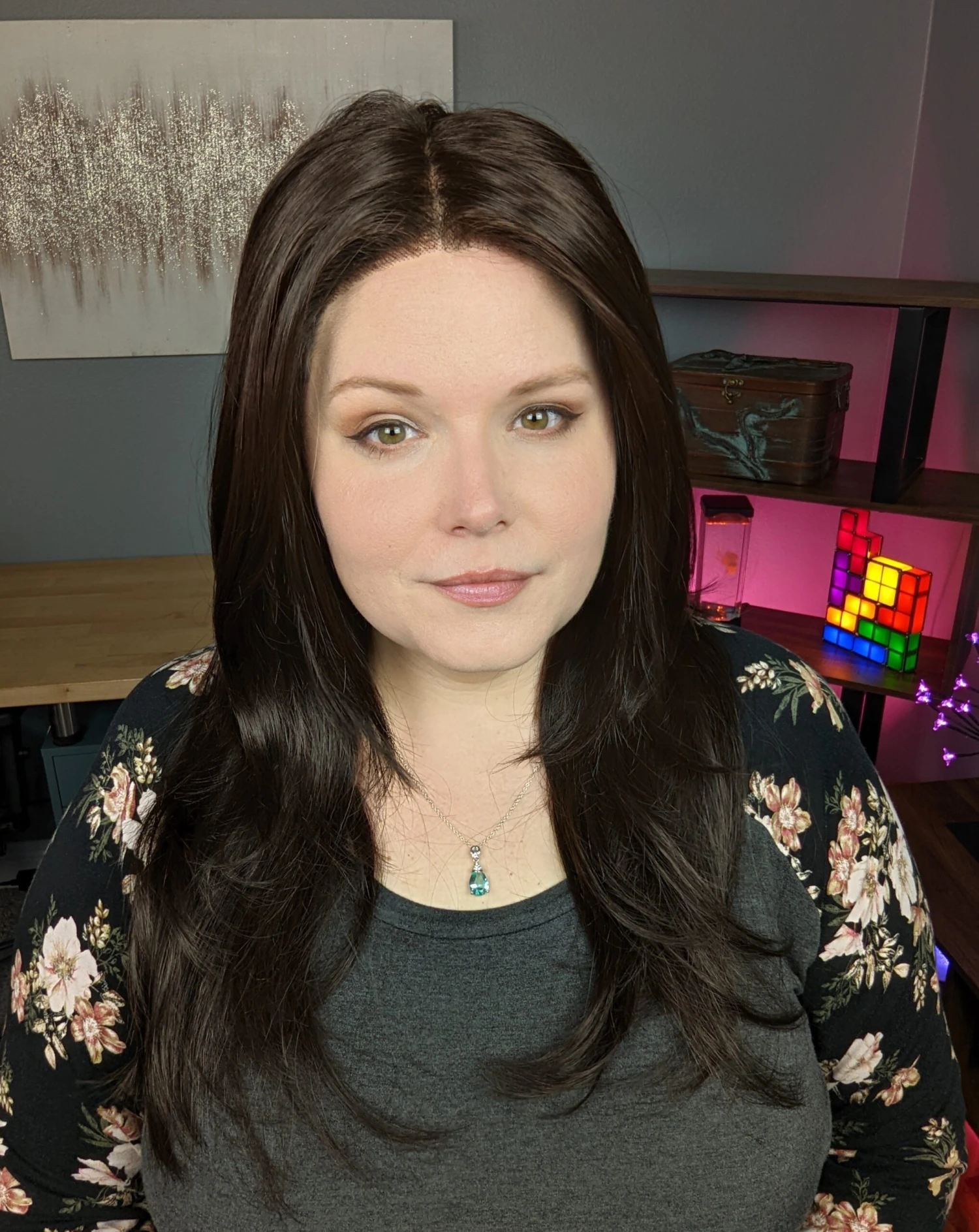 Blaze Wig By TressAllure | Mono Top 3 Blaze Wig By TressAllure | Mono Top - Image 3