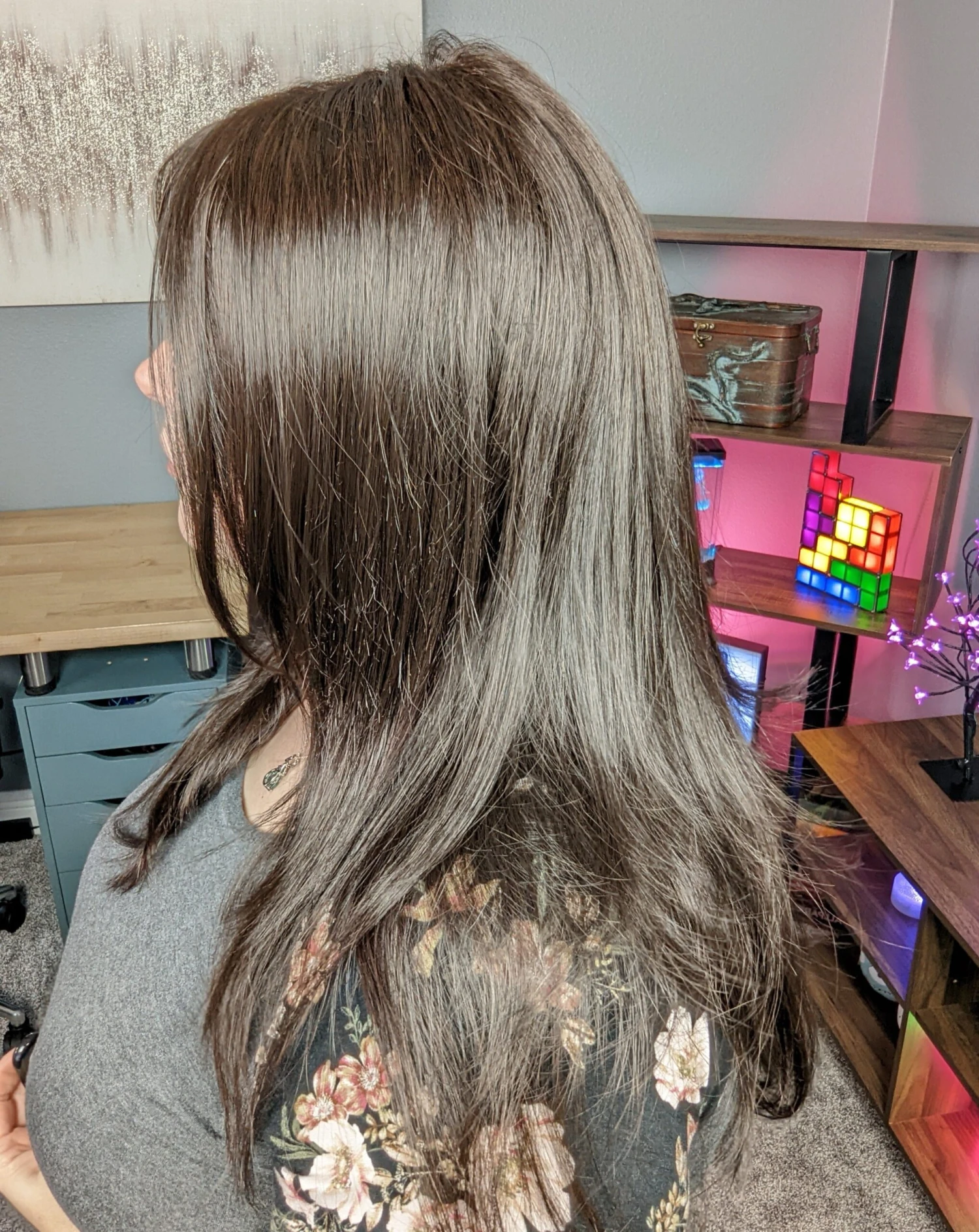 Blaze Wig By TressAllure | Mono Top 4 Blaze Wig By TressAllure | Mono Top - Image 4