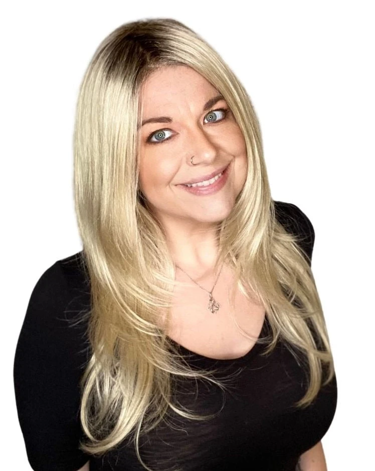 Blaze Wig By TressAllure | Mono Top 9 Blaze Wig By TressAllure | Mono Top - Image 9