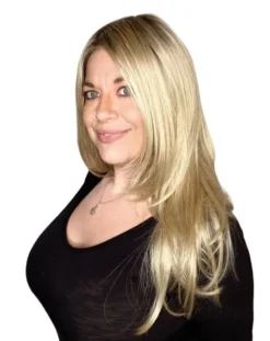 Blaze Wig By TressAllure | Mono Top 29 Blaze Wig By TressAllure | Mono Top -Wig Specialty Shop TressallureBLAZESilkySand4