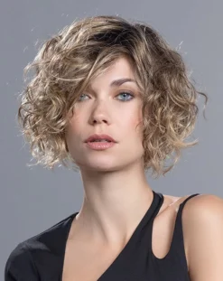 Turn Wig By Ellen Wille | Mono Part -Wig Specialty Shop Turn 01