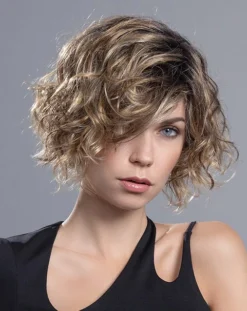 Turn Wig By Ellen Wille | Mono Part -Wig Specialty Shop Turn 02