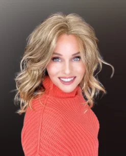 Showgirl Wig By Mane Attraction | Mono Part