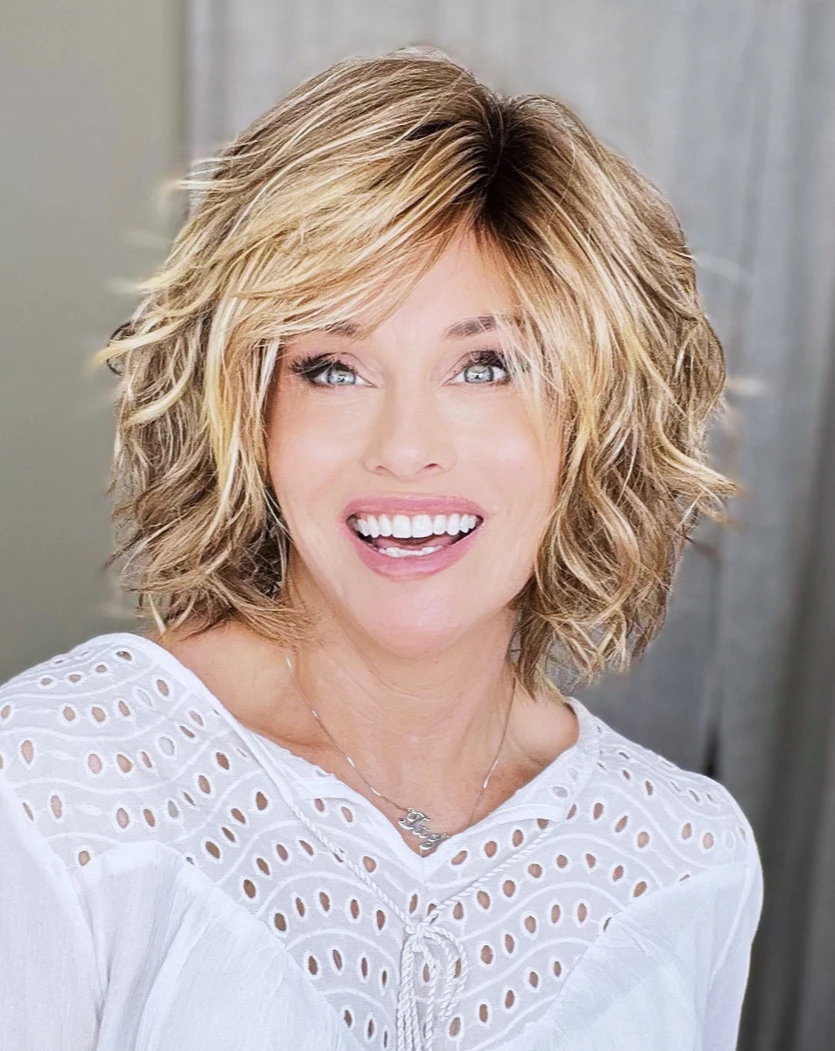 Anima Wig By Ellen Wille | Mono Crown 2 Anima Wig By Ellen Wille | Mono Crown - Image 2