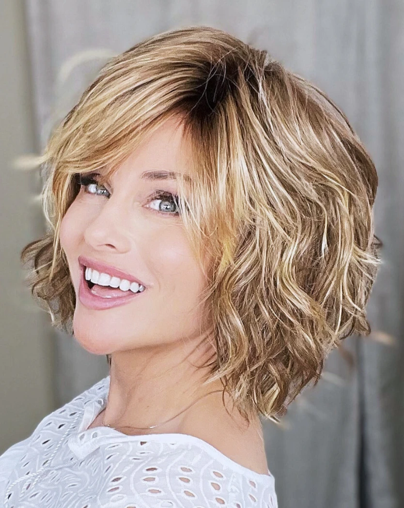 Anima Wig By Ellen Wille | Mono Crown 1 Anima Wig By Ellen Wille | Mono Crown