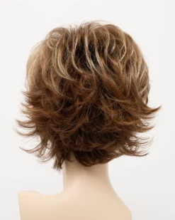 Victoria Wig By Envy -Wig Specialty Shop VictoriaBack CreamedCoffee