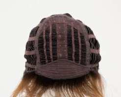 Victoria Wig By Envy -Wig Specialty Shop VictoriaFront CreamedCoffee