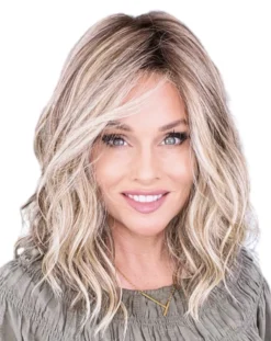 Wavy Day Wig By Raquel Welch | Mono Top -Wig Specialty Shop WavyDay 2