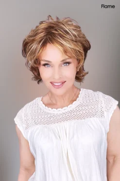 U-Turn Wig By WigPro | Synthetic Wig -Wig Specialty Shop WigProUTurnFlame1