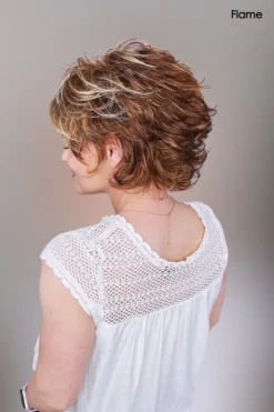 U-Turn Wig By WigPro | Synthetic Wig -Wig Specialty Shop WigProUTurnFlame2