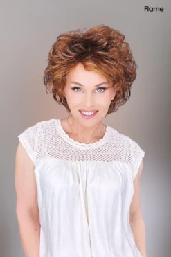 U-Turn Wig By WigPro | Synthetic Wig -Wig Specialty Shop WigProUTurnFlame3