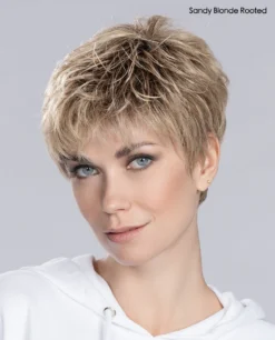 Yoko Wig By Ellen Wille | Heat-Friendly Synthetic -Wig Specialty Shop Yoko 10