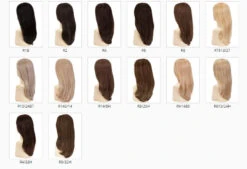 Angelina Wig By Estetica | Remy Human Hair -Wig Specialty Shop angelina