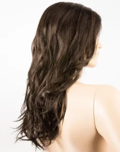 Arrow Wig By Ellen Wille | Mono Part -Wig Specialty Shop arrow espresso rooted 4.6.2