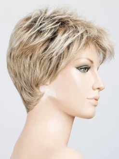 Bliss Wig By Ellen Wille | Mono Crown -Wig Specialty Shop bliss pearlblonde rooted bs 101.20.25