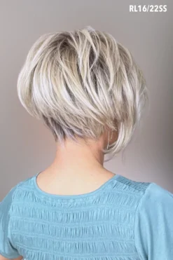 Boudoir Glam Wig By Raquel Welch | Heat-Friendly Synthetic -Wig Specialty Shop boudoirglamSS16 22SSback