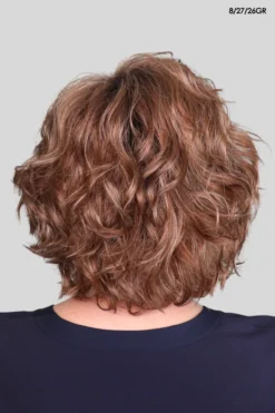 Claire Wig By Henry Margu -Wig Specialty Shop cClaireHM8 27 26GRBack