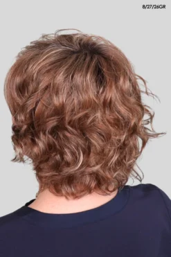 Claire Wig By Henry Margu -Wig Specialty Shop cClaireHM8 27 26GRside2