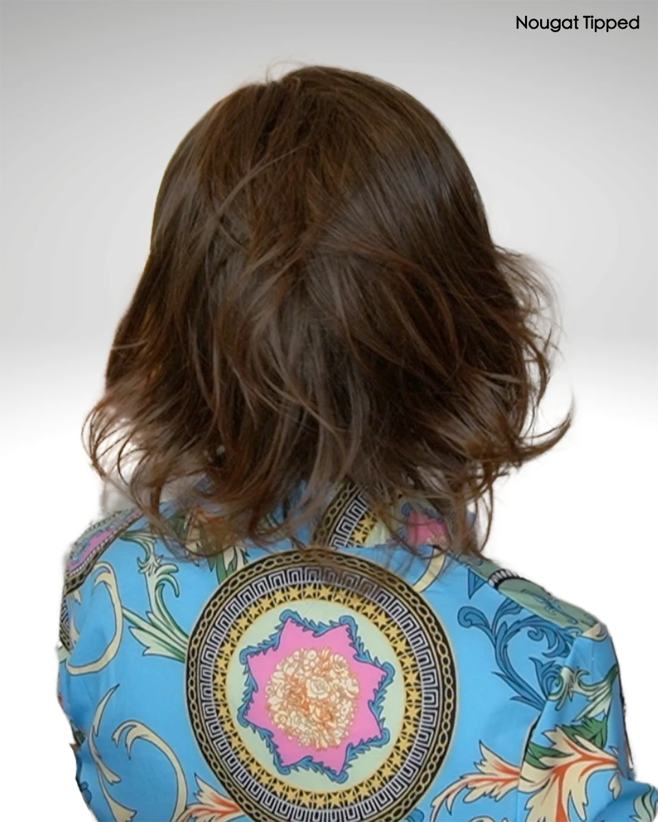 Delight Wig By Ellen Wille | Mono Part 7 Delight Wig By Ellen Wille | Mono Part - Image 7