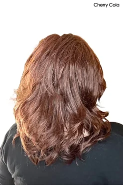 Jan Wig By Rene Of Paris | Synthetic -Wig Specialty Shop cJan Orchid CherryCola Back