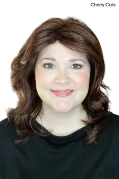 Jan Wig By Rene Of Paris | Synthetic -Wig Specialty Shop cJan Orchid CherryCola Front 1