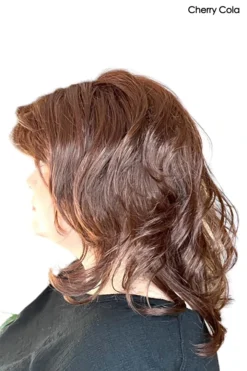 Jan Wig By Rene Of Paris | Synthetic -Wig Specialty Shop cJan Orchid CherryCola LeftSide