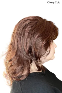 Jan Wig By Rene Of Paris | Synthetic -Wig Specialty Shop cJan Orchid CherryCola RightSide