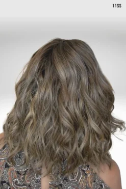 Jordan Wig By Kim Kimble | Heat-Friendly Synthetic -Wig Specialty Shop cKimKimbleJORDANMC11SSBACK