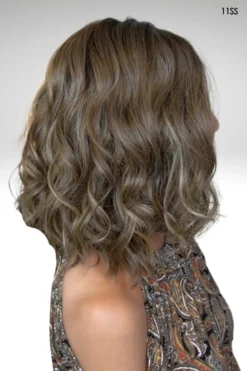 Jordan Wig By Kim Kimble | Heat-Friendly Synthetic -Wig Specialty Shop cKimKimbleJORDANMC11SSSIDE